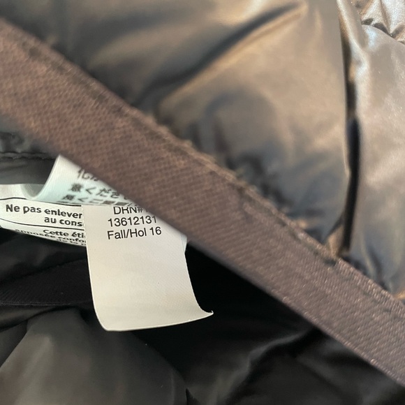 Athleta Flurry Half-Zip Athletic Navy & Gray Pullover Size large - Picture 2 of 7